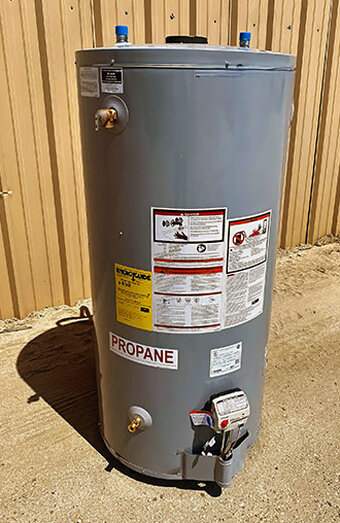 Water Heater Repairs